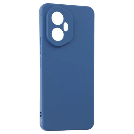 For Honor 300 Case Precise Cutouts Straight Edge TPU Shockproof Phone Cover