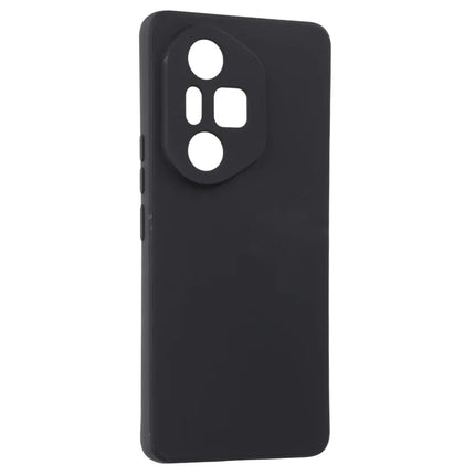For Honor 300 Pro Case Precise Cutouts Straight Edge TPU Shockproof Phone Cover