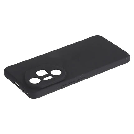 For Honor 300 Pro Case Precise Cutouts Straight Edge TPU Shockproof Phone Cover