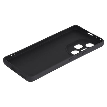 For Honor 300 Pro Case Precise Cutouts Straight Edge TPU Shockproof Phone Cover