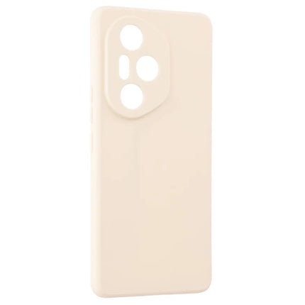 For Honor 300 Pro Case Precise Cutouts Straight Edge TPU Shockproof Phone Cover
