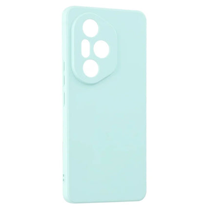 For Honor 300 Pro Case Precise Cutouts Straight Edge TPU Shockproof Phone Cover