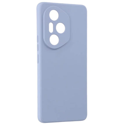 For Honor 300 Pro Case Precise Cutouts Straight Edge TPU Shockproof Phone Cover