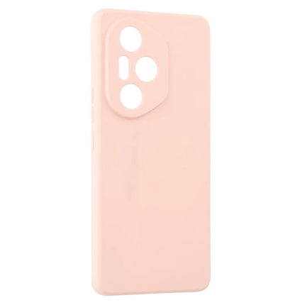 For Honor 300 Pro Case Precise Cutouts Straight Edge TPU Shockproof Phone Cover