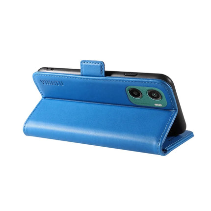 For Motorola Moto G05 4G Wallet Phone Case YIKATU YK-003 Leather Stand Cover