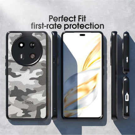 IBMRS For Honor X60 Pro 5G Case TPU + PC Heavy Duty Shockproof Phone Cover Camera Protection