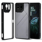 Transparent Black
