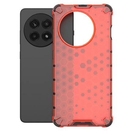 Phone Case For OnePlus 13R 5G  /  Ace 5 5G  /  Ace 5 Pro 5G Honeycomb Shape PC + TPU Cover