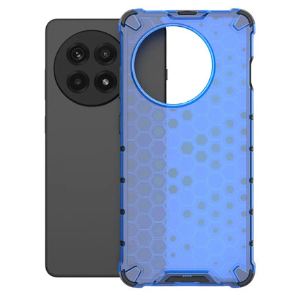 Phone Case For OnePlus 13R 5G  /  Ace 5 5G  /  Ace 5 Pro 5G Honeycomb Shape PC + TPU Cover