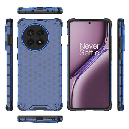 Phone Case For OnePlus 13R 5G  /  Ace 5 5G  /  Ace 5 Pro 5G Honeycomb Shape PC + TPU Cover