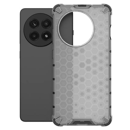 Phone Case For OnePlus 13R 5G  /  Ace 5 5G  /  Ace 5 Pro 5G Honeycomb Shape PC + TPU Cover