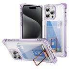 Transparent Purple