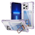 Transparent Purple