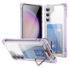 Transparent Purple