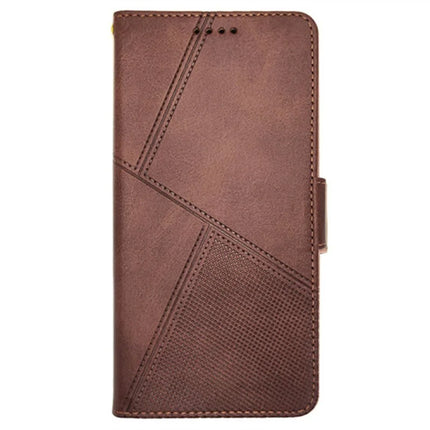 IDEWEI For Motorola Moto G Stylus 5G (2025) Case Leather Wallet Phone Cover Stand Calf Texture