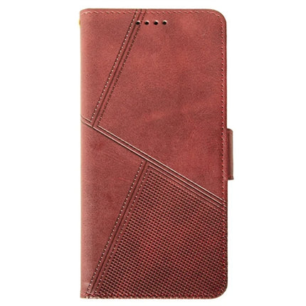 IDEWEI For Motorola Moto G Stylus 5G (2025) Case Leather Wallet Phone Cover Stand Calf Texture