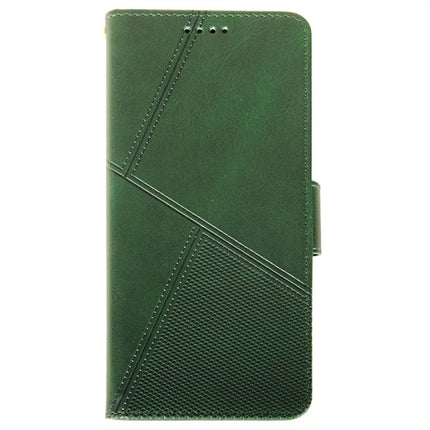 IDEWEI For Motorola Moto G Stylus 5G (2025) Case Leather Wallet Phone Cover Stand Calf Texture