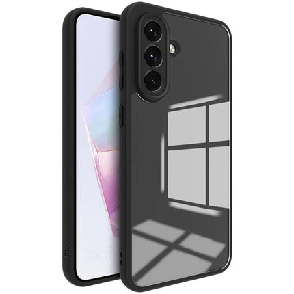 IMAK UX-9A Series for Samsung Galaxy A56 5G Clear Case TPU PC Phone Cover Reinforced Corners
