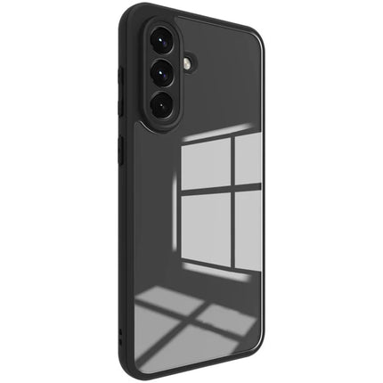 IMAK UX-9A Series for Samsung Galaxy A56 5G Clear Case TPU PC Phone Cover Reinforced Corners
