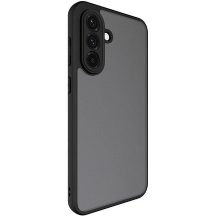 IMAK UX-9B Series For Samsung Galaxy A56 5G Case Tiny Airbag PC TPU Matte Phone Cover