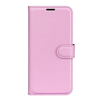 For OnePlus Ace 5 Pro 5G / Ace 5 5G / 13R 5G Case Litchi Texture Shockproof Leather Wallet Phone Cover