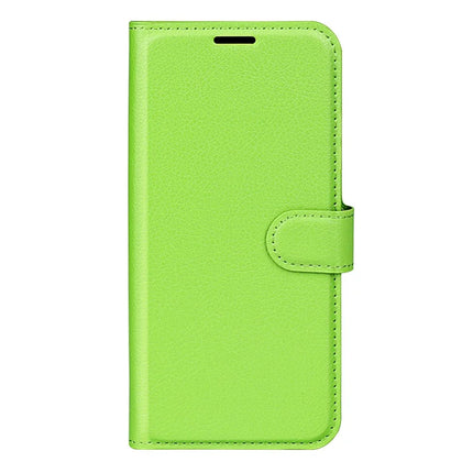 For OnePlus Ace 5 Pro 5G / Ace 5 5G / 13R 5G Case Litchi Texture Shockproof Leather Wallet Phone Cover