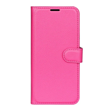 For OnePlus Ace 5 Pro 5G / Ace 5 5G / 13R 5G Case Litchi Texture Shockproof Leather Wallet Phone Cover