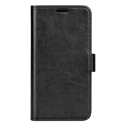 For OnePlus Ace 5 Pro 5G Wallet Case Crazy Horse Texture Stand Leather Phone Cover
