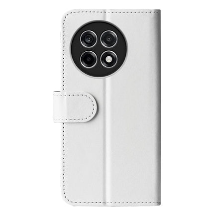 For OnePlus Ace 5 Pro 5G Wallet Case Crazy Horse Texture Stand Leather Phone Cover