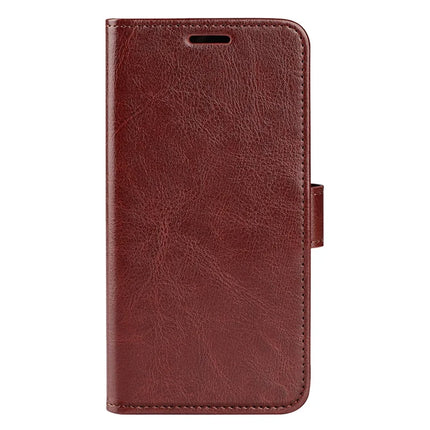For OnePlus Ace 5 Pro 5G Wallet Case Crazy Horse Texture Stand Leather Phone Cover