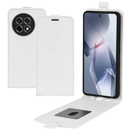 For OnePlus Ace 5 Pro 5G Case with Card Slots Vertical Flip Leather Phone Cover