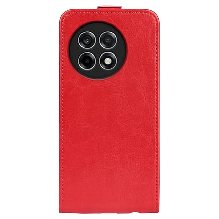 For OnePlus Ace 5 Pro 5G Case with Card Slots Vertical Flip Leather Phone Cover