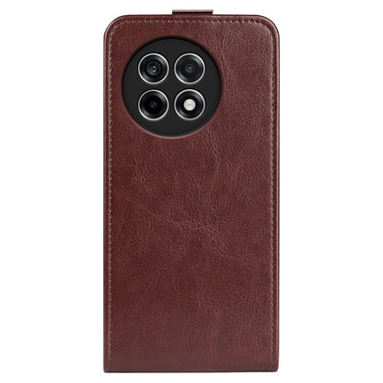 For OnePlus Ace 5 Pro 5G Case with Card Slots Vertical Flip Leather Phone Cover
