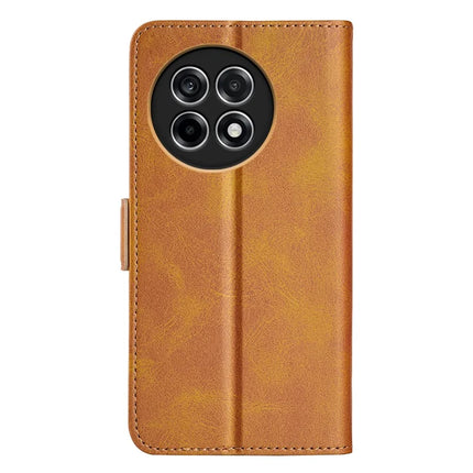 For OnePlus Ace 5 Pro 5G Stand Case Calf Texture Leather Wallet Phone Cover