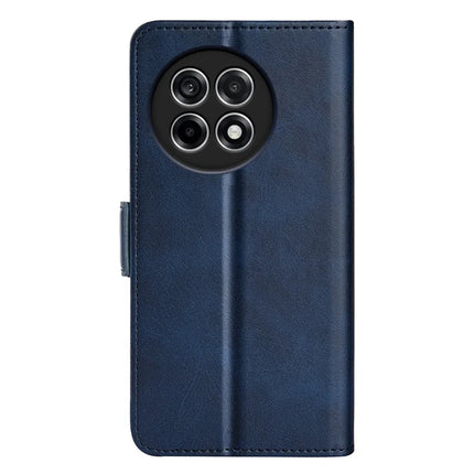 For OnePlus Ace 5 Pro 5G Stand Case Calf Texture Leather Wallet Phone Cover