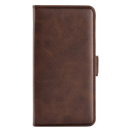For OnePlus Ace 5 Pro 5G Stand Case Calf Texture Leather Wallet Phone Cover