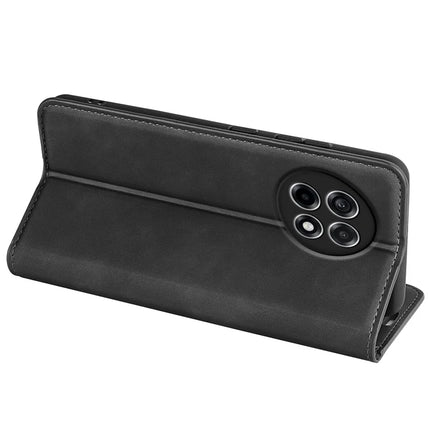 For OnePlus Ace 5 Pro 5G Case Skin Touch Leather Wallet Phone Cover