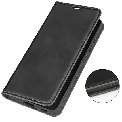 For OnePlus Ace 5 Pro 5G Case Skin Touch Leather Wallet Phone Cover