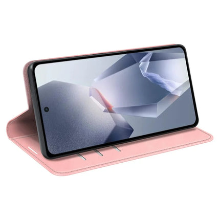 For OnePlus Ace 5 Pro 5G Case Skin Touch Leather Wallet Phone Cover