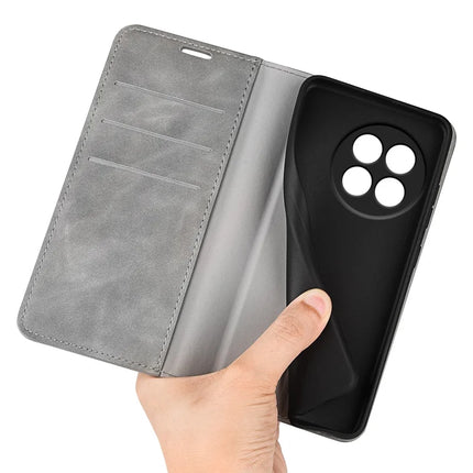 For OnePlus Ace 5 Pro 5G Case Skin Touch Leather Wallet Phone Cover