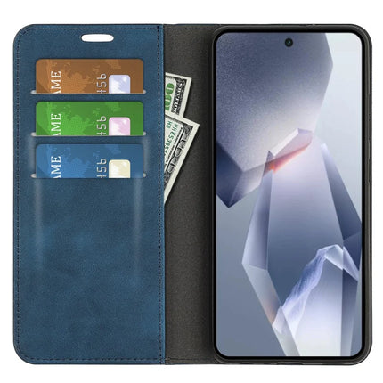 For OnePlus Ace 5 Pro 5G Case Skin Touch Leather Wallet Phone Cover