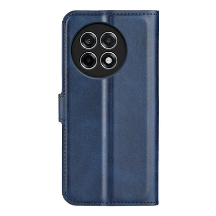 For OnePlus Ace 5 Pro 5G Stand Case Anti-Scratch Calf Texture Leather Phone Cover
