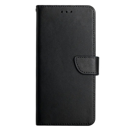 For OnePlus 13 Case Genuine Cow Leather Phone Cover Nappa Texture