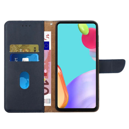 For OnePlus 13 Case Genuine Cow Leather Phone Cover Nappa Texture
