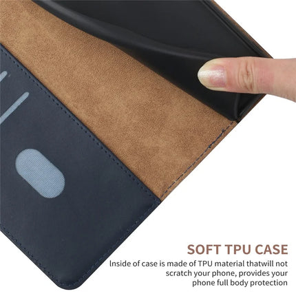 For OnePlus 13 Case Genuine Cow Leather Phone Cover Nappa Texture