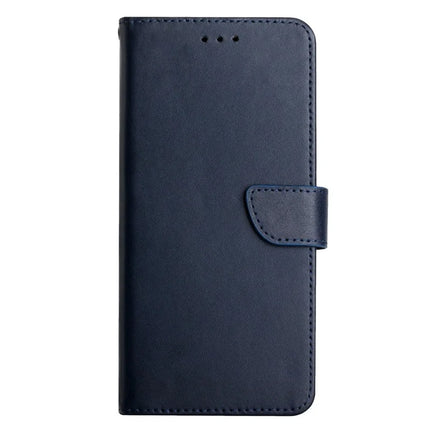For OnePlus 13 Case Genuine Cow Leather Phone Cover Nappa Texture