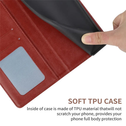 For OnePlus 13 Case Y Shaped Lines Imprint Leather Phone Cover
