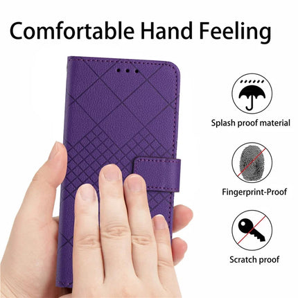 For OnePlus 13 Wallet Phone Case Imprint PU Leather Flip Folio Cover