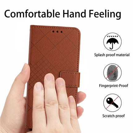 For OnePlus 13 Wallet Phone Case Imprint PU Leather Flip Folio Cover