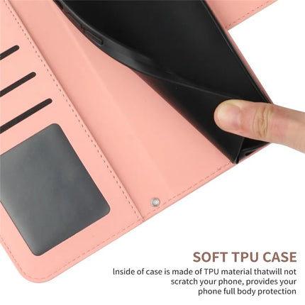For Honor X9c Smart 5G Case Sunflower Imprint PU Leather Phone Cover with Long Strap
